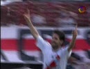 River Plate - San Lorenzo (Clausura '08, 3ra Fecha) 後半ダイジェスト