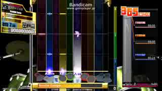 【DTXHD】 Rabbit hole / ココア(佐倉綾音)・リゼ(種田梨沙)