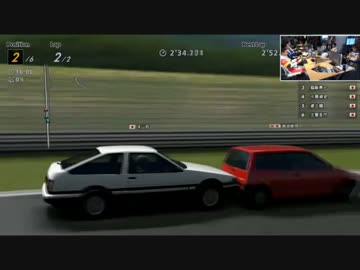 GT6 現役ドライバー参戦 スーパーグランツーリスモ選手権第1戦 レース1