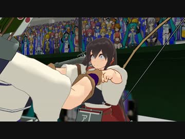 加賀さんがホームラン