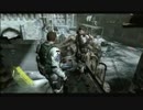 【バイオハザード6】難易度Ｎo Ｈopeを友人と実況します Part18