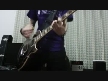 10 Feet Goes On のギター 弾いてみた ニコニコ動画