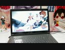 とある科学の超電磁砲S ビジュアライズノートパソコン
