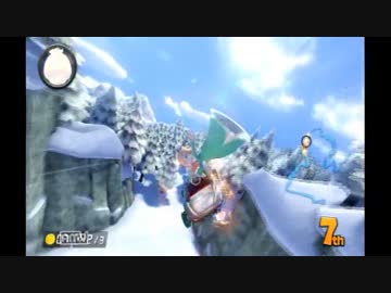 【マリオカート8】俺が世界中のプレイヤーをぶっちぎる part17【実況】