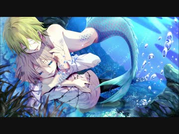 【鏡音レン・Oliver】僕の場所 僕の海【オリジナル曲】