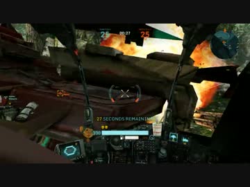【HAWKEN】グレネードしか使えない病のハイエナくん【Steam】