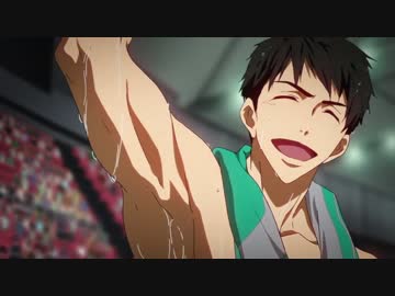 【Free！】２期１０話宗ちゃんまとめ