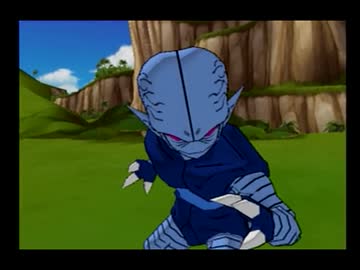 女２人でドラゴンボールＺ２を実況！　その6