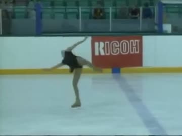 村主章枝　2014　COS Summer Skate　SP