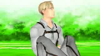 【進撃のＭＭＤ】団長兵長でGLIDE+α