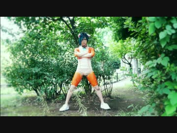 【ラブマツ】実写版ジバニャンが ようかい体操第一（フル） 踊ってみた