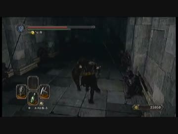 [ダークソウル２]竜騎兵で３週目攻略　その１３[DARK_SOULS_II]