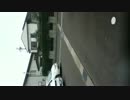 陽気なスイカ売り