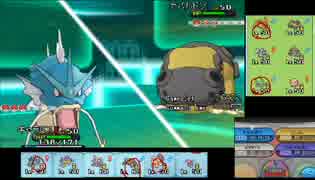 【ポケモンXY】毎日シングルレート実況対戦 181【メガギャラドス】