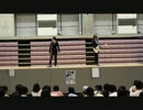 Reiz　進撃の巨人　（進撃！巨人中学校）で　コスプレパフォーマンス
