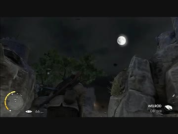 Sniper Elite III　プレイ動画 日本語字幕付き　Part08