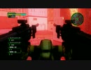 【地球防衛軍4】エアレイダー初期体力でINF縛りst78
