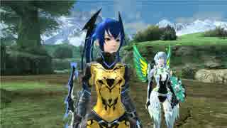 話が噛み合わないPSO2-Part3（ゆっくり実況）