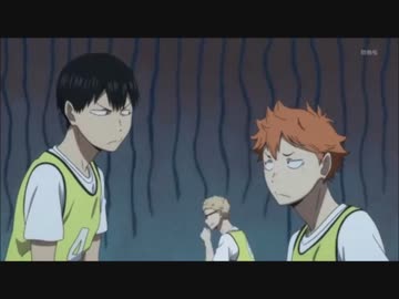 ハイキュー!! でシール【試作未完成版】