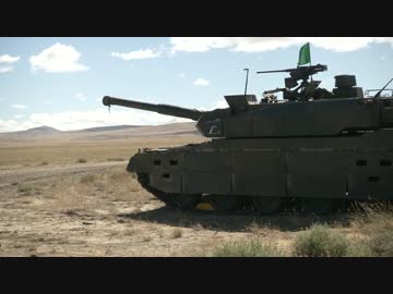 【海外の】Rising Thunder Day 2【10式戦車】