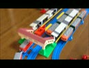 【プラレール】上越線の水上駅を再現してみた