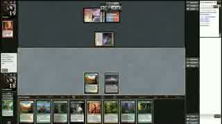 【MO】ＭＴＧスタンダード Junk Reanimator vs RWu Burn game2【レミー】