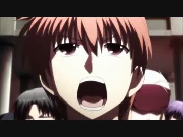 【ＭＡＤ】死んだ世界戦隊 ゴレンジャー【Angel Beats!】