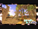 【Minecraft】出戻り世界でゆったり建築６日目【ゆっくり実況】