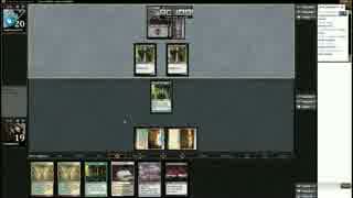 【MO】ＭＴＧスタンダード Junk Reanimater vs Mono Black Aggro game2【レミー】