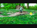 【MMD】水辺の癒し