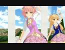 【MikuMikuDance】太田貴子　デリケートに好きして　.城々崎姉妹