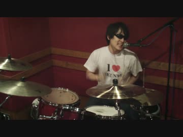 【歌いながら】 ユートピア 【叩いてみた】