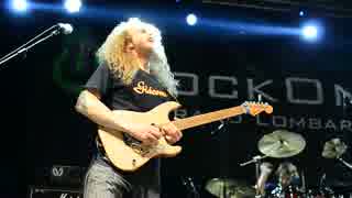 The Aristocrats - Flatlands (Guthrie Govan Solo Only) (Live at Italy)