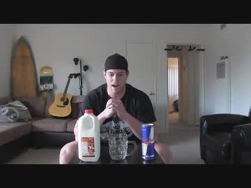 野獣先輩うんこバケツチャレンジ！