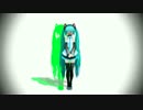 【MMD】 私の時間short 【ミコト式ミク】