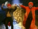 【ニコカラ】ਤੁਨਕ ਤੁਨਕ ਤੁਨ（On Vocal / ルビあり）【修正前】
