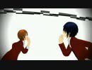 【K】中学伏見と八田でLamb.【MMD】