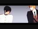 【APヘタリアMMD】自作米と日でJust a game