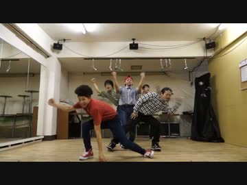 【RAB】Free! -Eternal Summer- EDを踊ってみた【リアルアキバボーイズ】