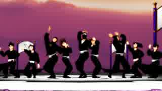 【RKRN_M.M.D】タソガレっぽい色味で威.風.堂.々