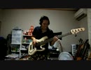 【妖怪ウォッチ】ようかい体操第一　笑顔で演奏してみた【ベース】
