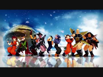 【MMD】威風318堂々【DB】