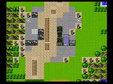 戦車で世紀末を駆け回るRPG その名はメタルマックス！！【初見実況】19000m