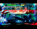 P4U2　エリザベス　スコアアタック　RISKY　Cコース