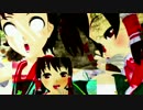 【MMD】霊夢さん曰く『ソフトクリームは程々に』