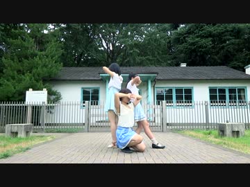 【 カキ氷と亜李奏 】 Mr.wonderboy 踊ってみた 【 コラボ!! 】