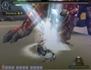 【MHF】　剛砲不沈　【ハンマー】