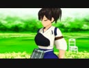 【MMD艦これ】　加賀さんに「GIFT」を踊って頂きました
