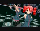 【MMD】らぶ式テトさん【 おちゃめ機能 】を撮影