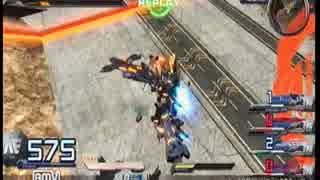 Exvsfb バンシィ ノルン視点 ニコニコ動画